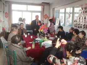 平衡针灸在内蒙包头义诊受到社会关注（一）