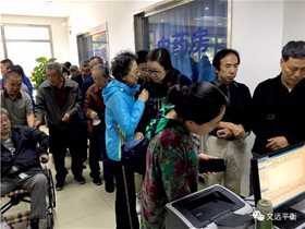恩师王文远教授为广大的患者送去健康——随师专家门诊感想