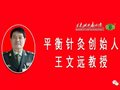 王文远教授平衡针三次干预使肝硬化指标及癌胚抗原指标下降——随师专家门诊见习病案摘录