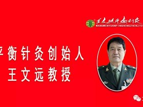 薪火相传：平衡针灸创始人王文远教授为弟子示教心理疾病接诊程序