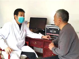 践行“九进”公益行动：平衡针灸专家在北京济民中医医院开展爱心义诊活动