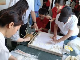 情暖桑榆 爱润河渠丨平山县慈善总会联合平衡针灸专家团队开展暖心公益行动