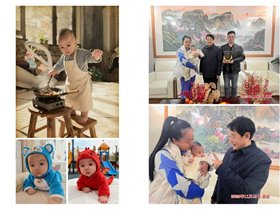 军嫂患者：孕程前行 感恩有您