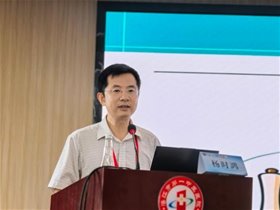 平衡针3秒见效，筑牢急诊急救“快通道”——杨时鸿副主任医师湛江开讲，平衡针技术赋能粤西急诊急救能力提升