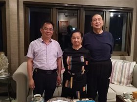 四千公里跨海求医，五天银针焕活身心！平衡针灸架起中菲民间友好桥梁