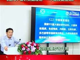现代平衡针灸脑理论——中枢修复理论
